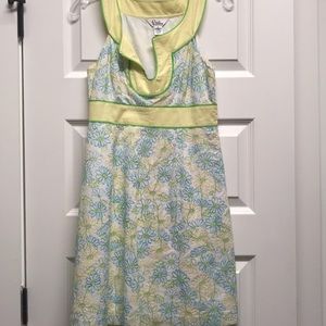Classic Lilly sundress size 2